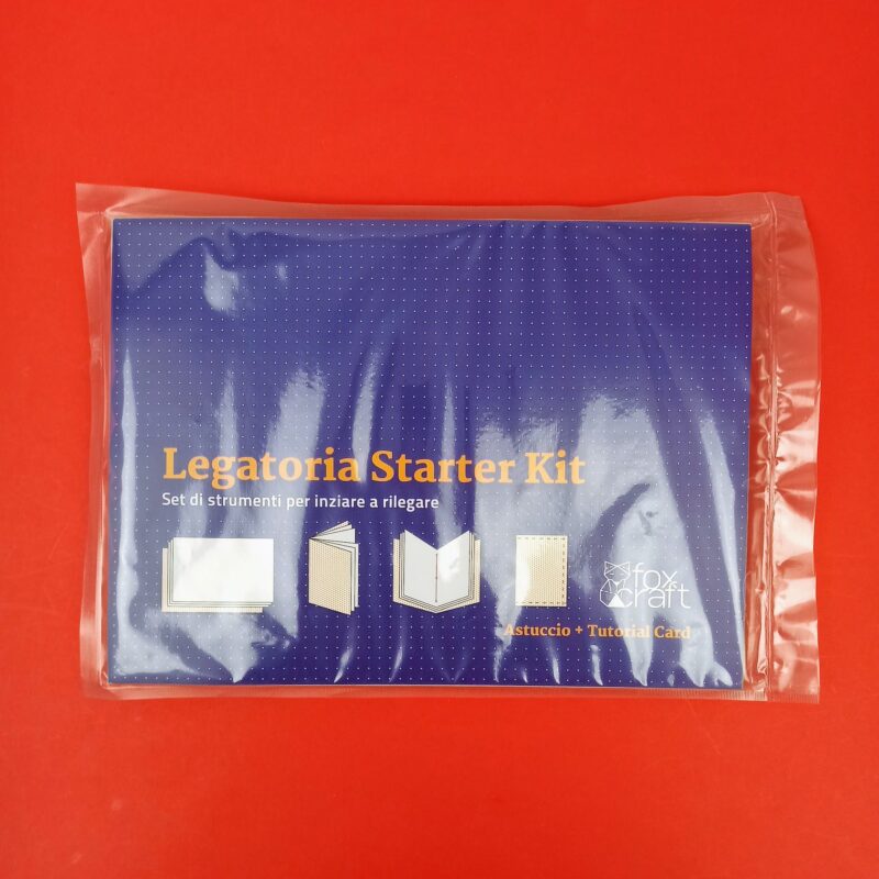 Kit base Legatoria