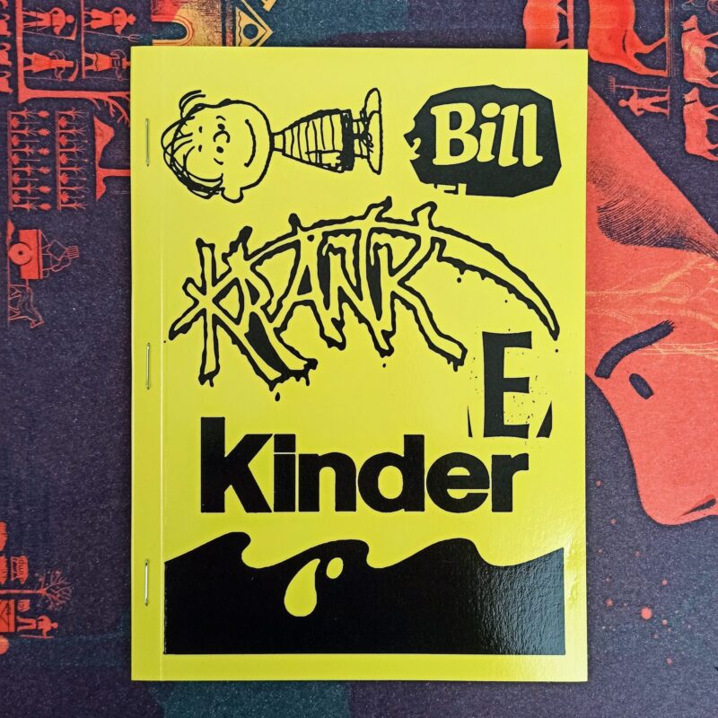 Linus Bill – Kranke kinder