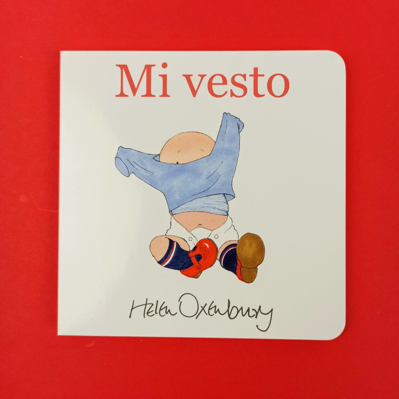 Mi vesto