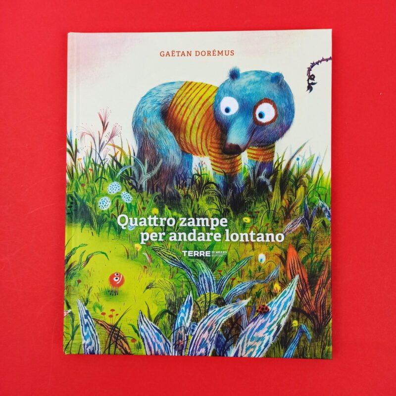 Quattro zampe per andare lontano