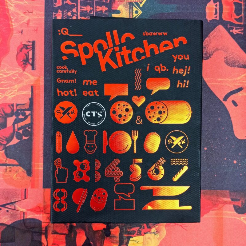 Spollo kitchen 2.0
