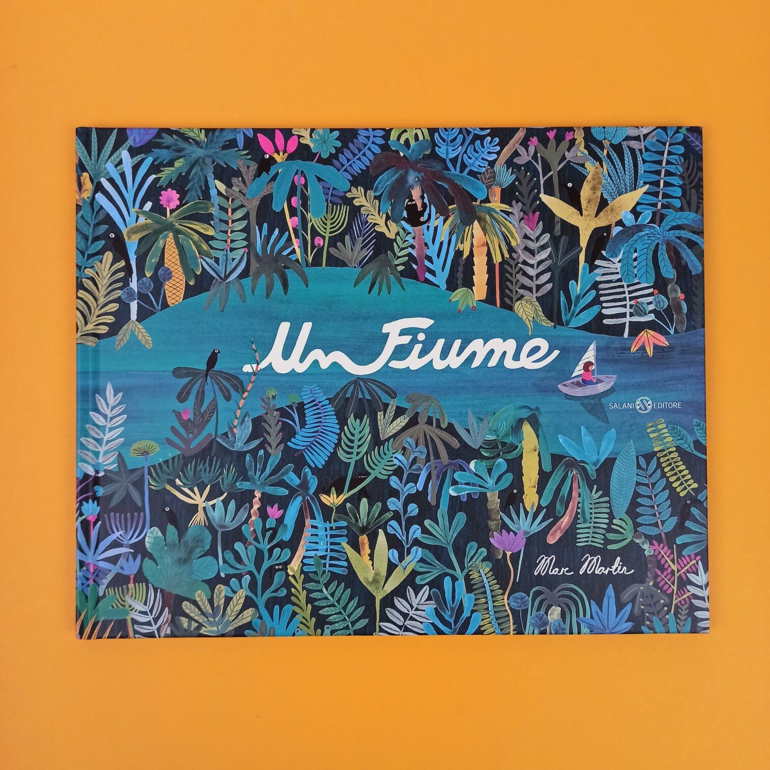 Un fiume