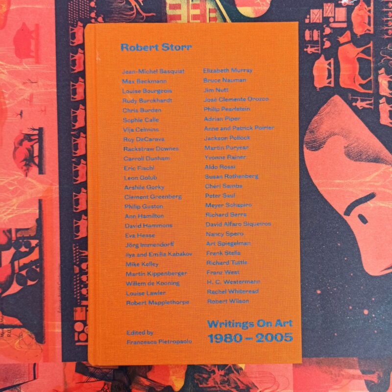 Writings on art 1980-2005