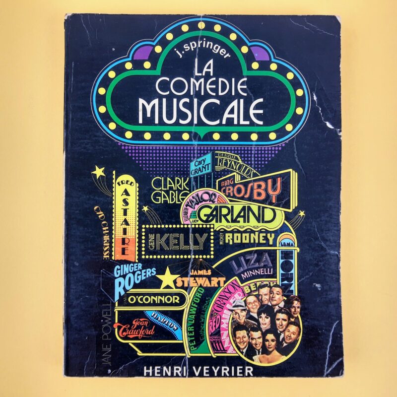 La comédie musicale