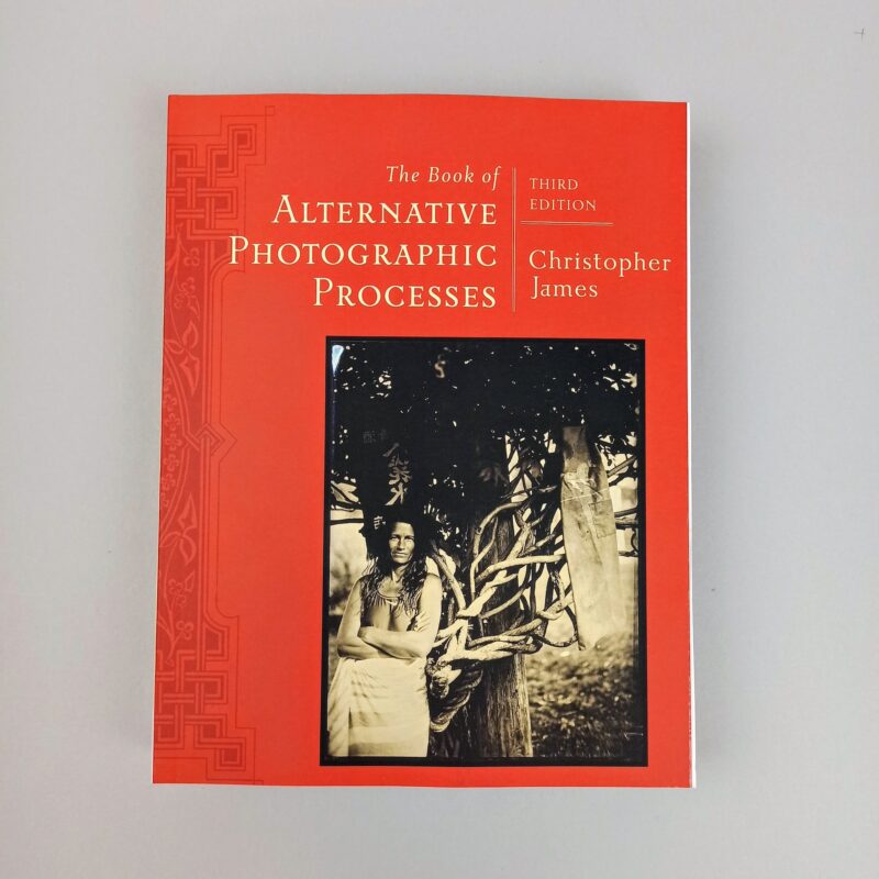The book of alternative photographic processes