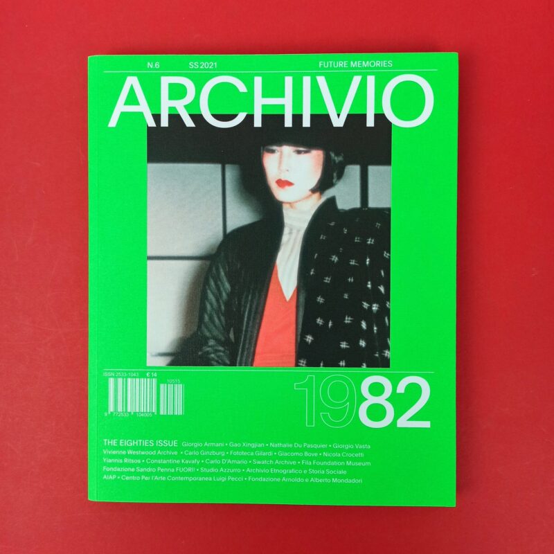 Archivio n° 6 – 1982