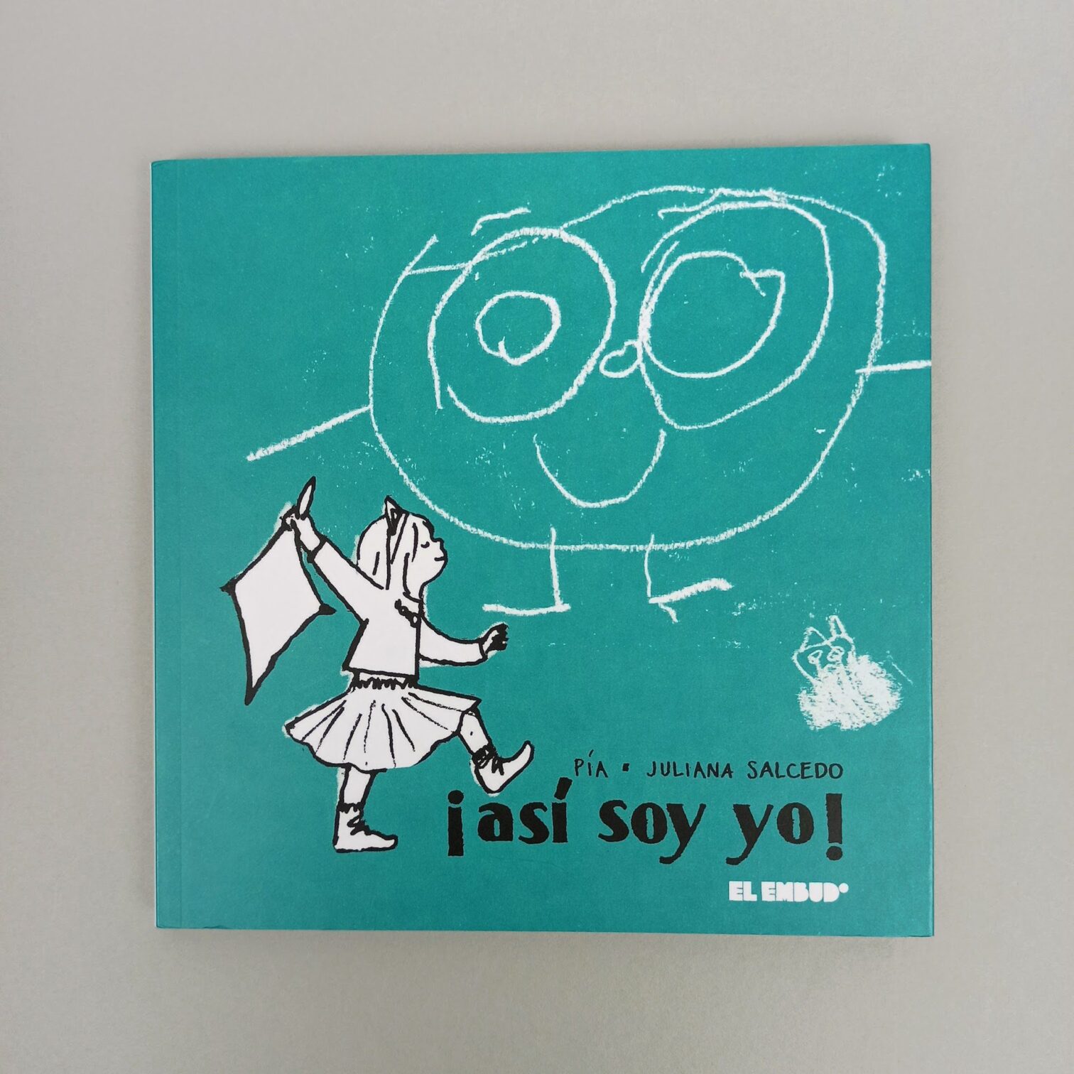 !Así soy yo!