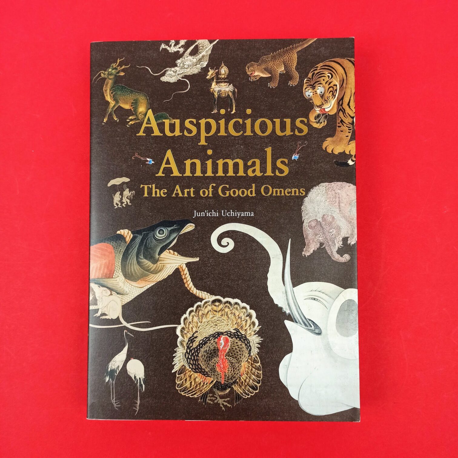 Auspicious animals
