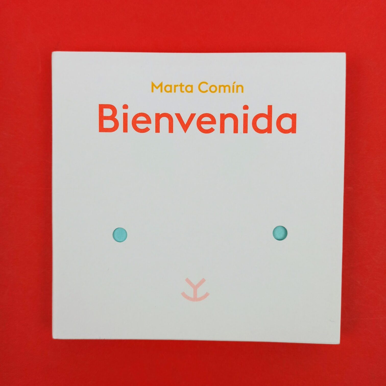 Bienvenida