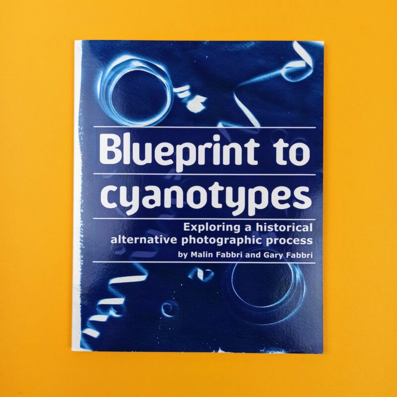 Blueprint to cyanotypes