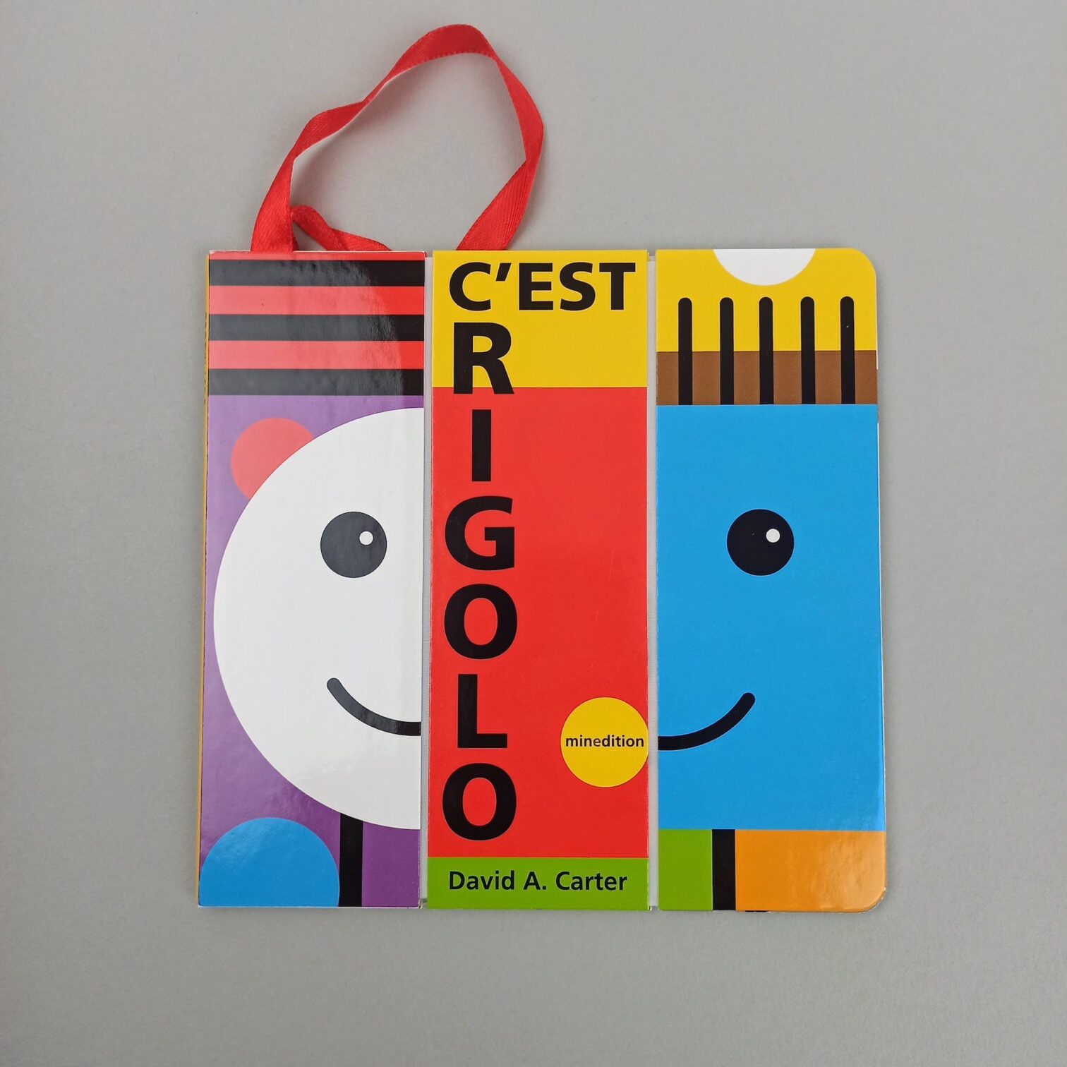 C’est rigolo