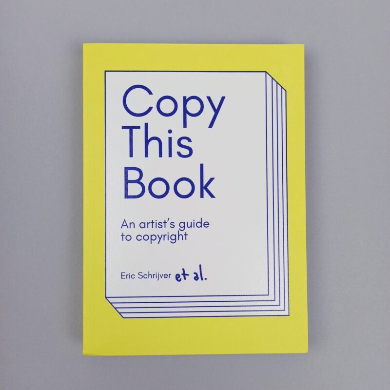Copy this book
