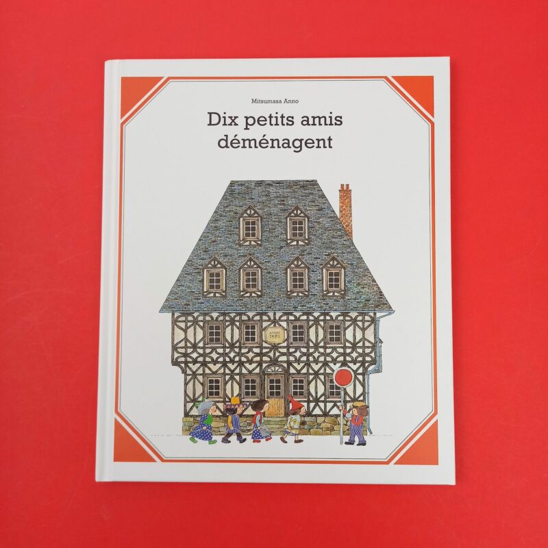 Dix petits amis déménagent