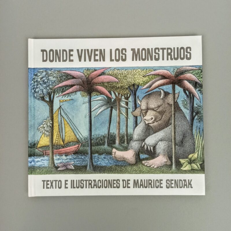 Donde viven los monstruos