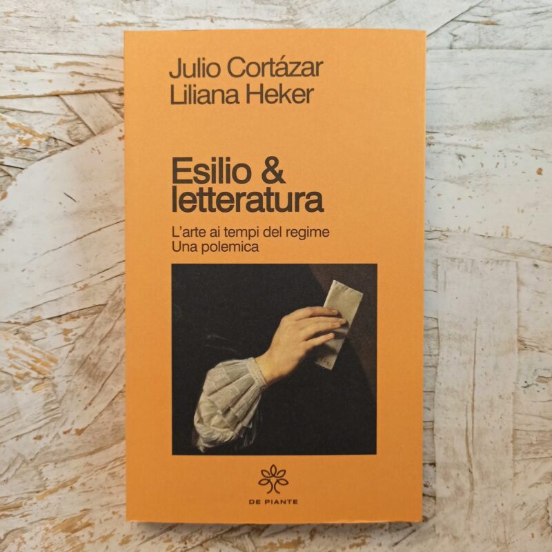 Esilio & letteratura