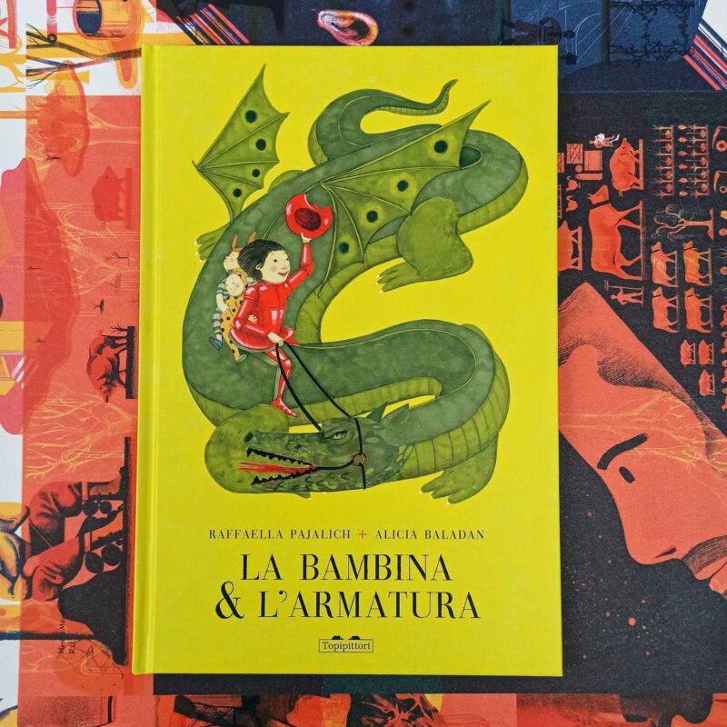 La bambina & l’armatura