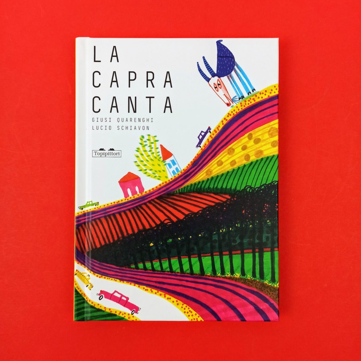 La capra canta