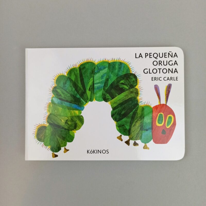 La pequena ortuga glotona
