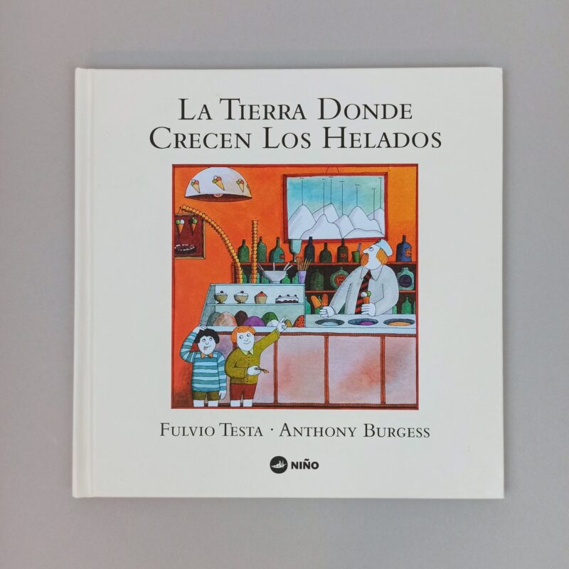 La tierra donde crescen los helados