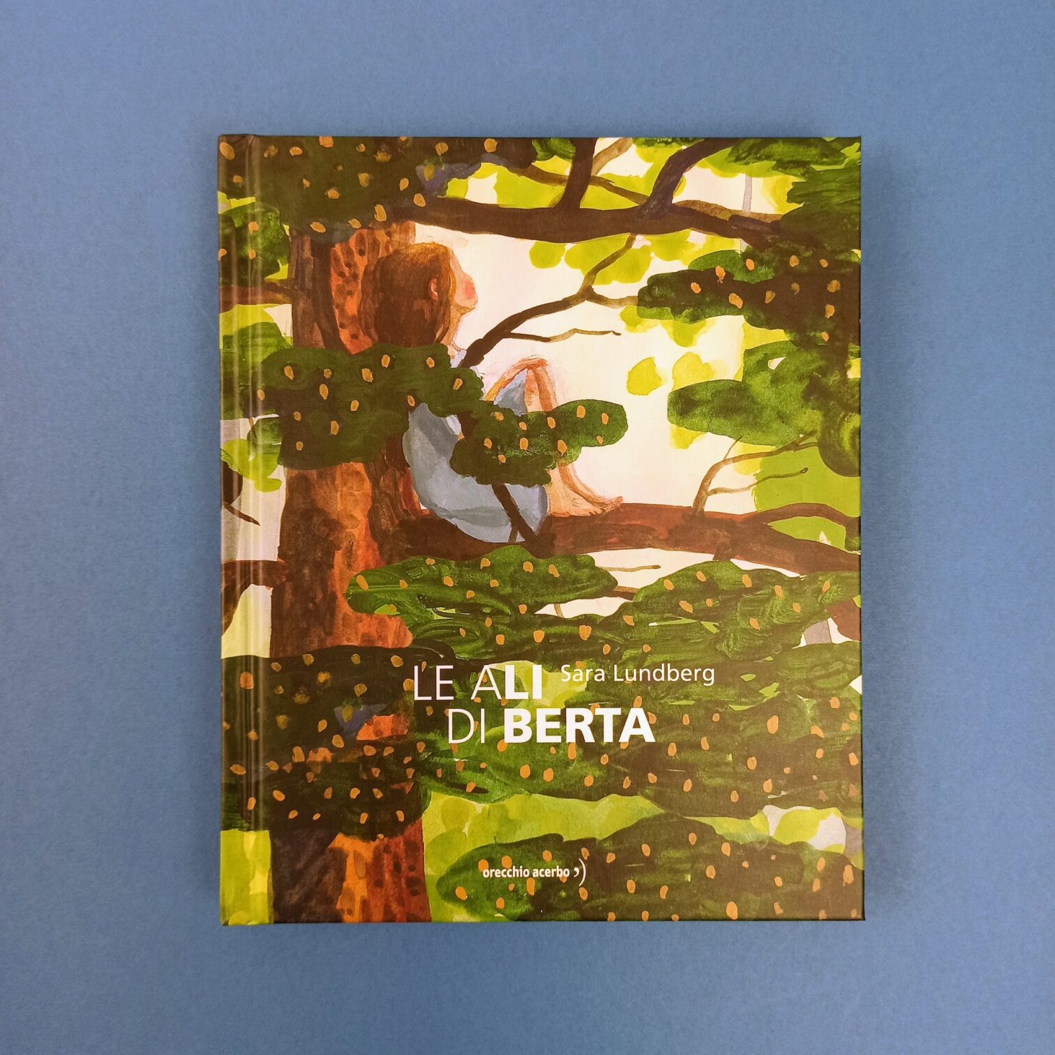 Le ali di Berta