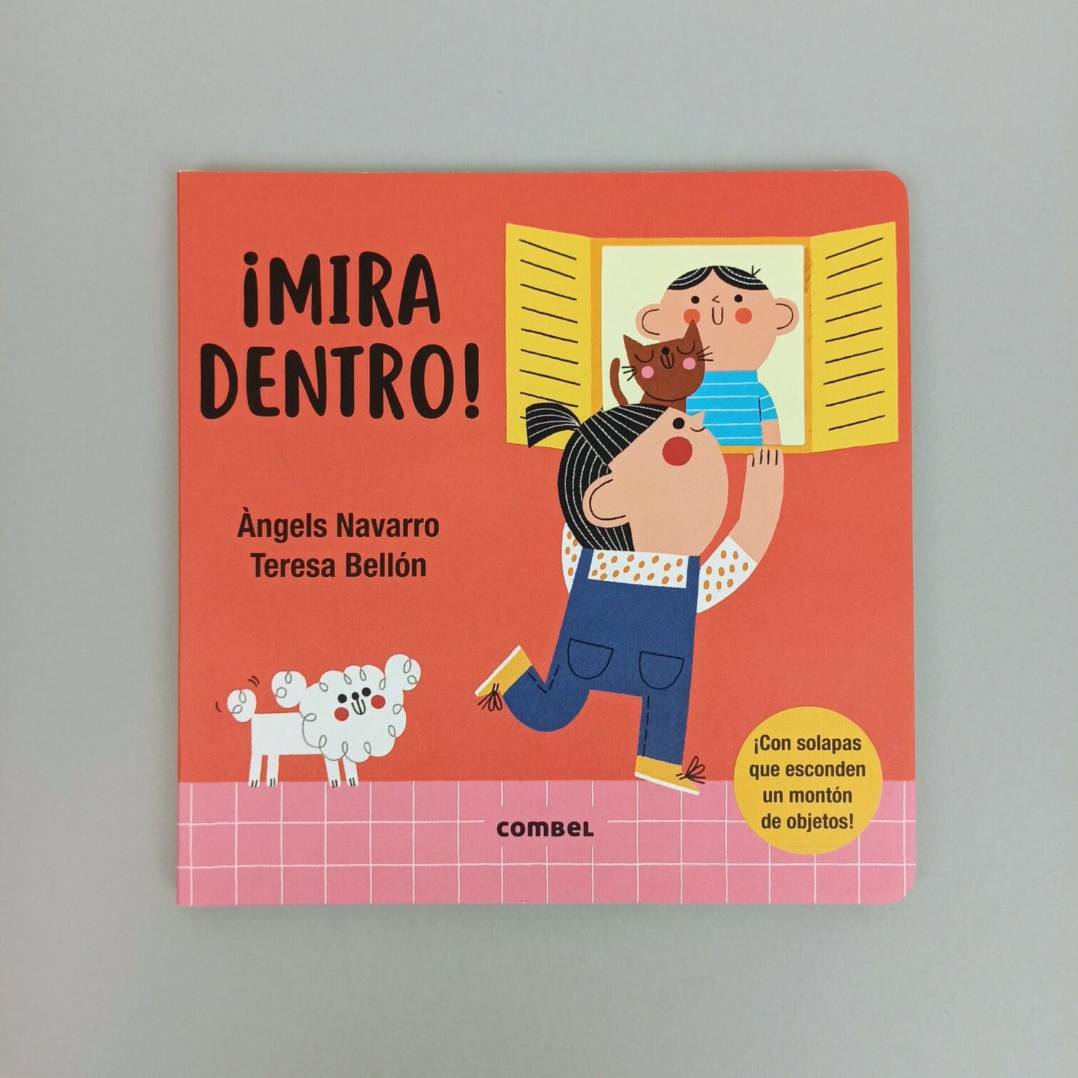 !Mira dentro!