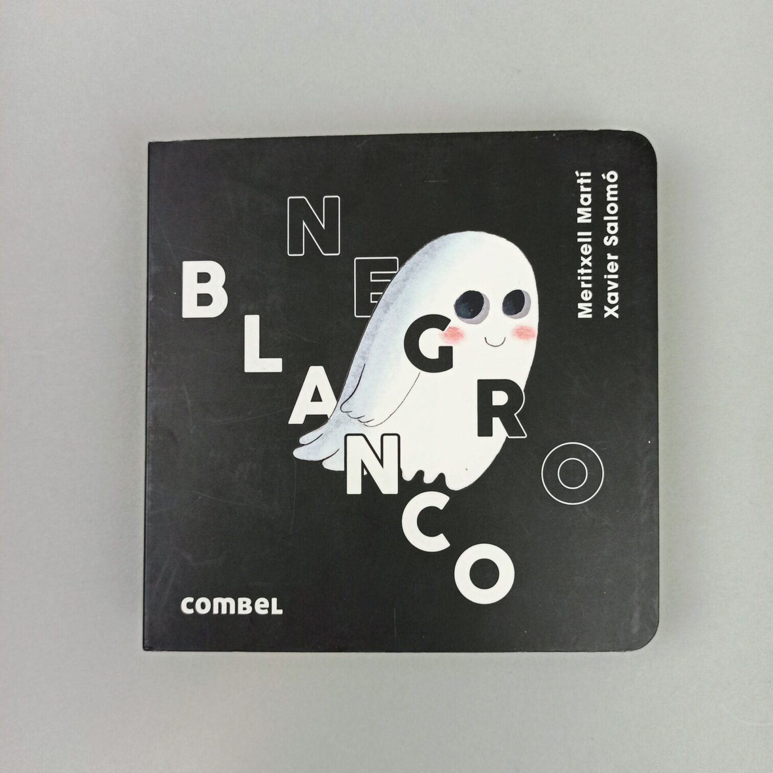 Blanco negro