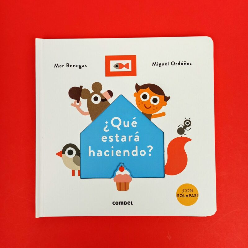 ¿Qué estará haciendo?