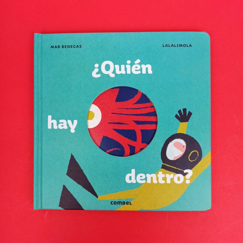 ¿Quien hay dentro?