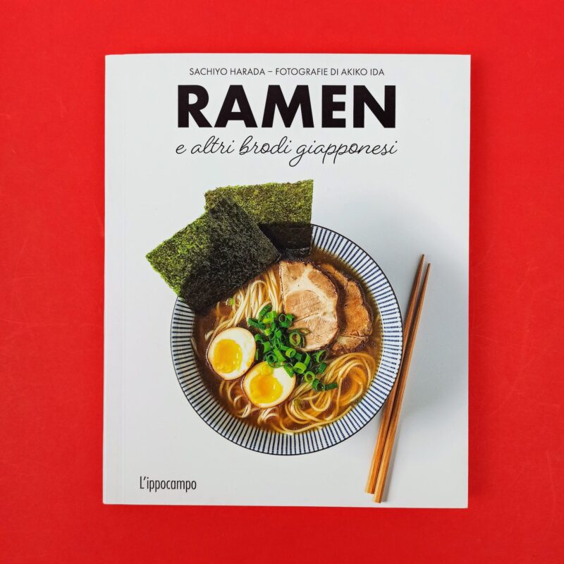 Ramen e altri brodi giapponesi