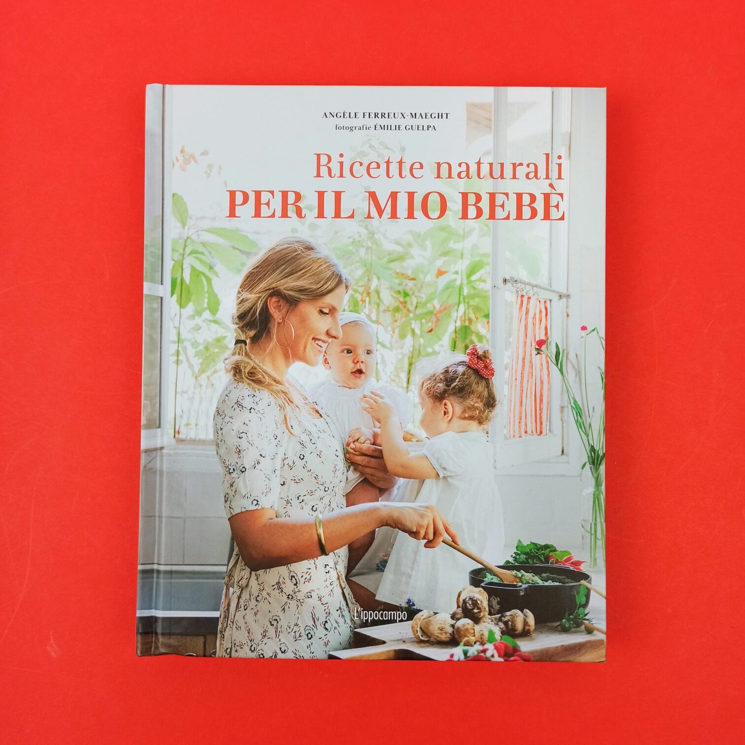 Ricette naturali per il mio bebé