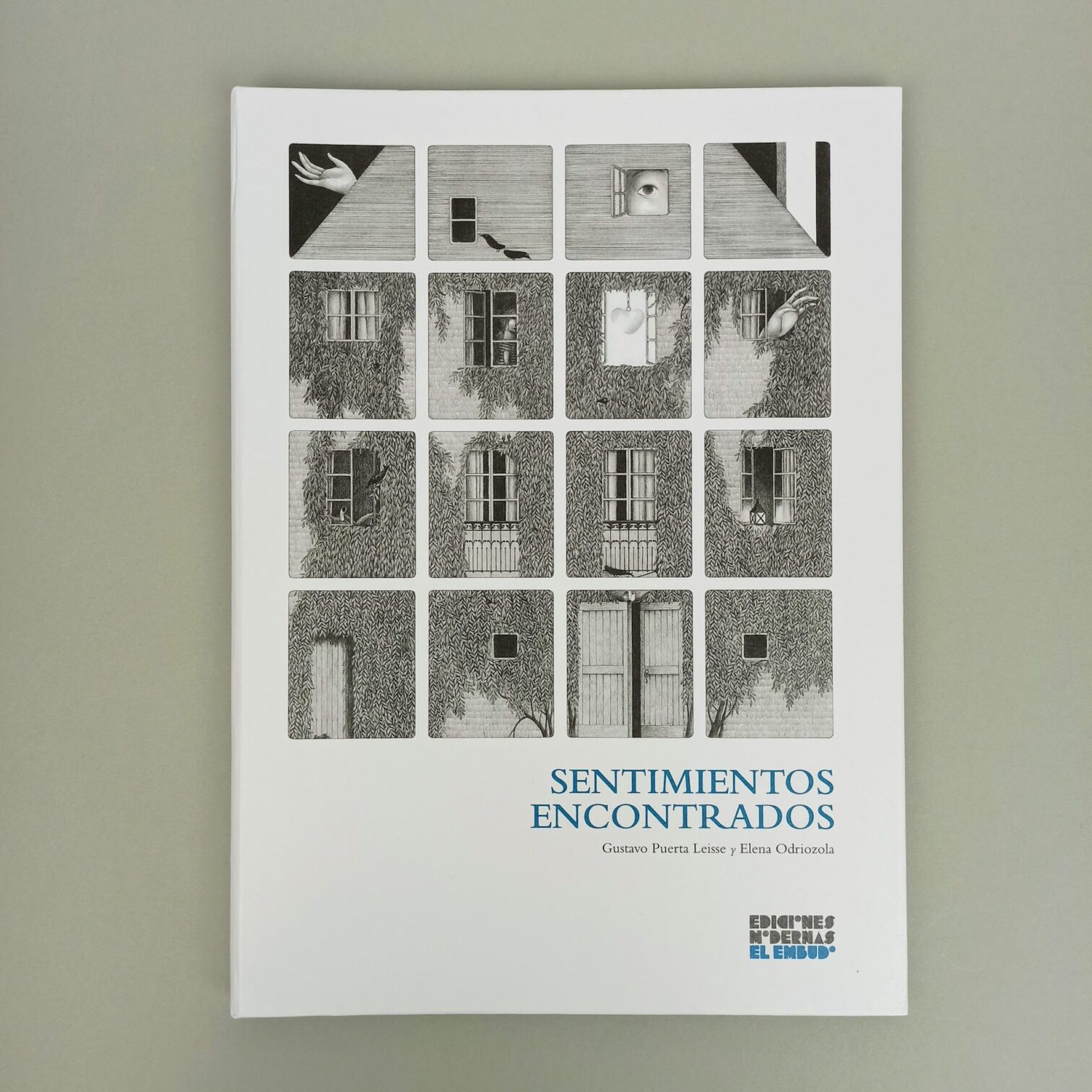 Sentimentos encontrados