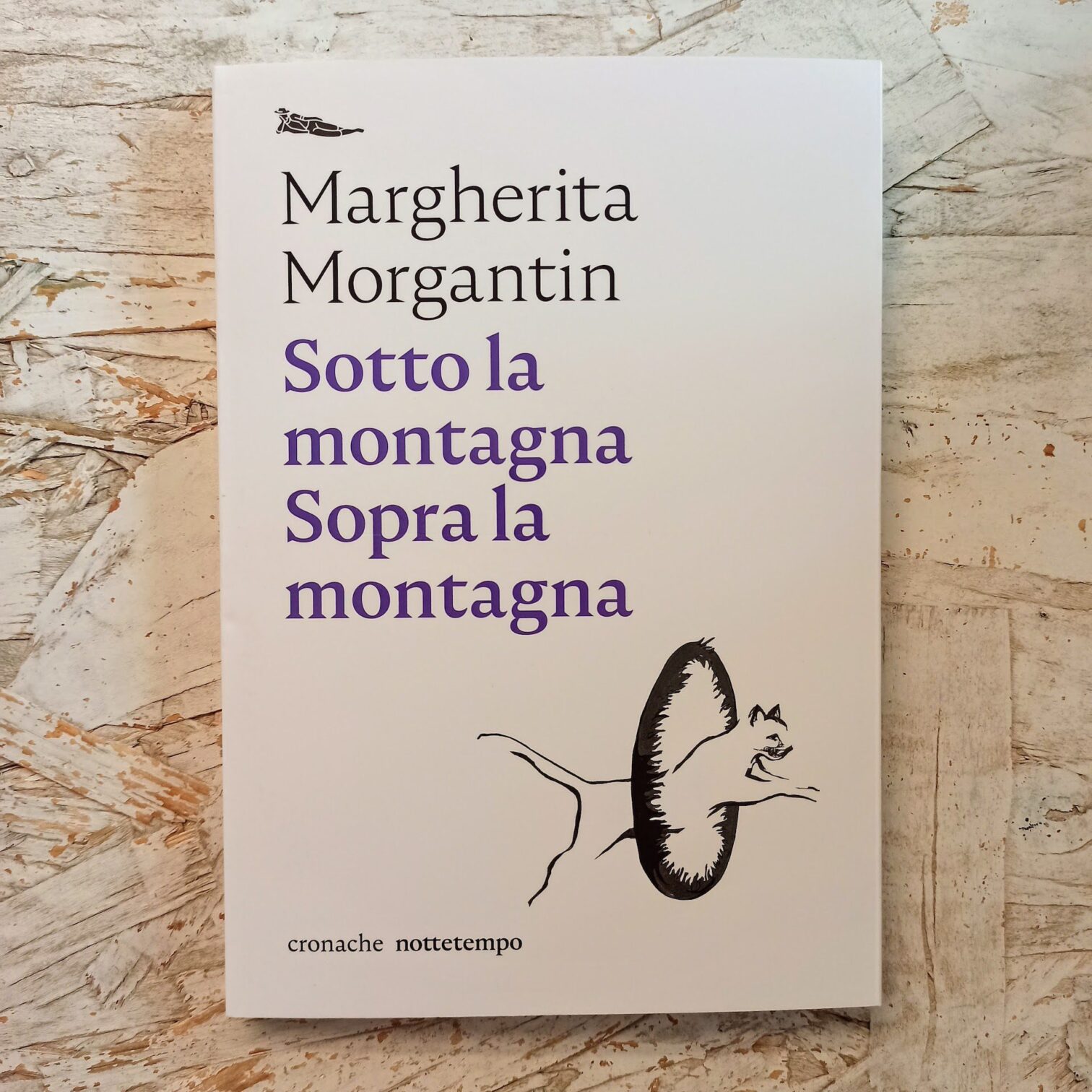 Sotto la montagna. Sopra la montagna
