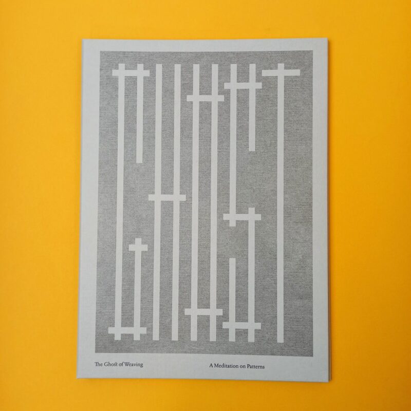 The ghost of weaving