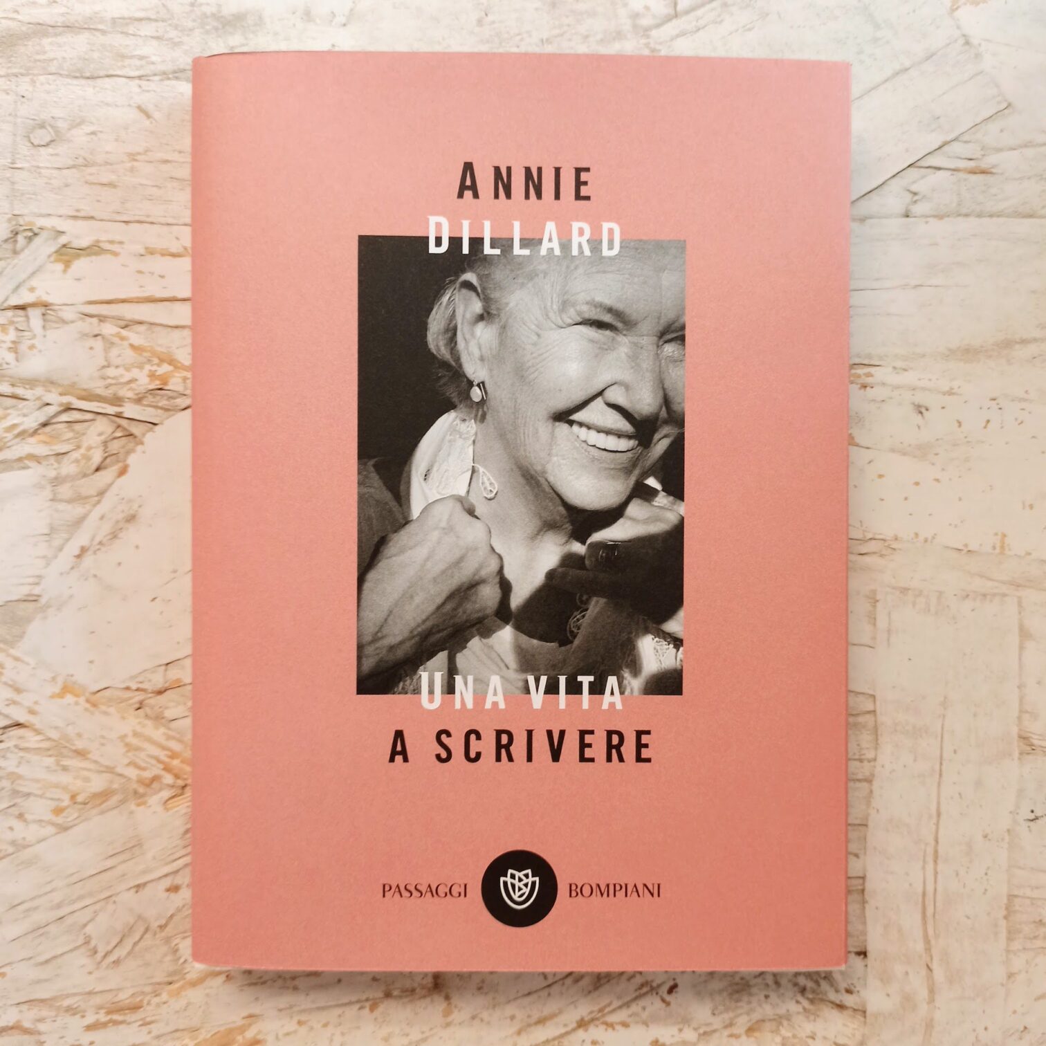 Una vita a scrivere
