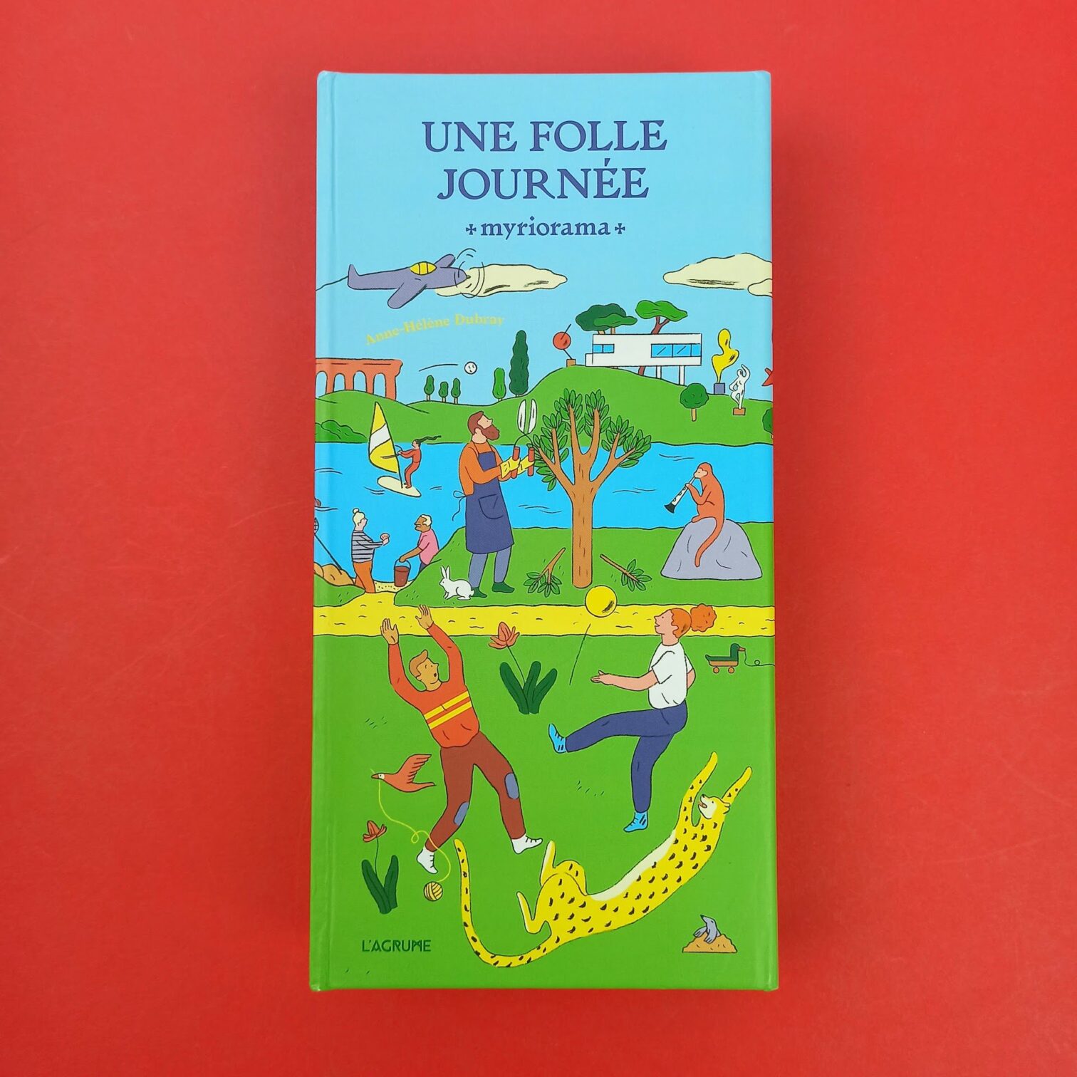 Une folle journée
