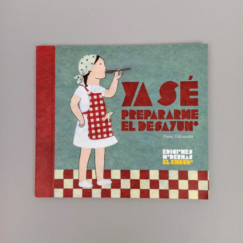 Ya sé prepararme el desayuno