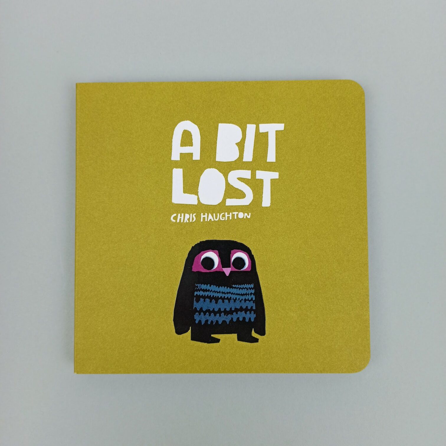 A bit lost