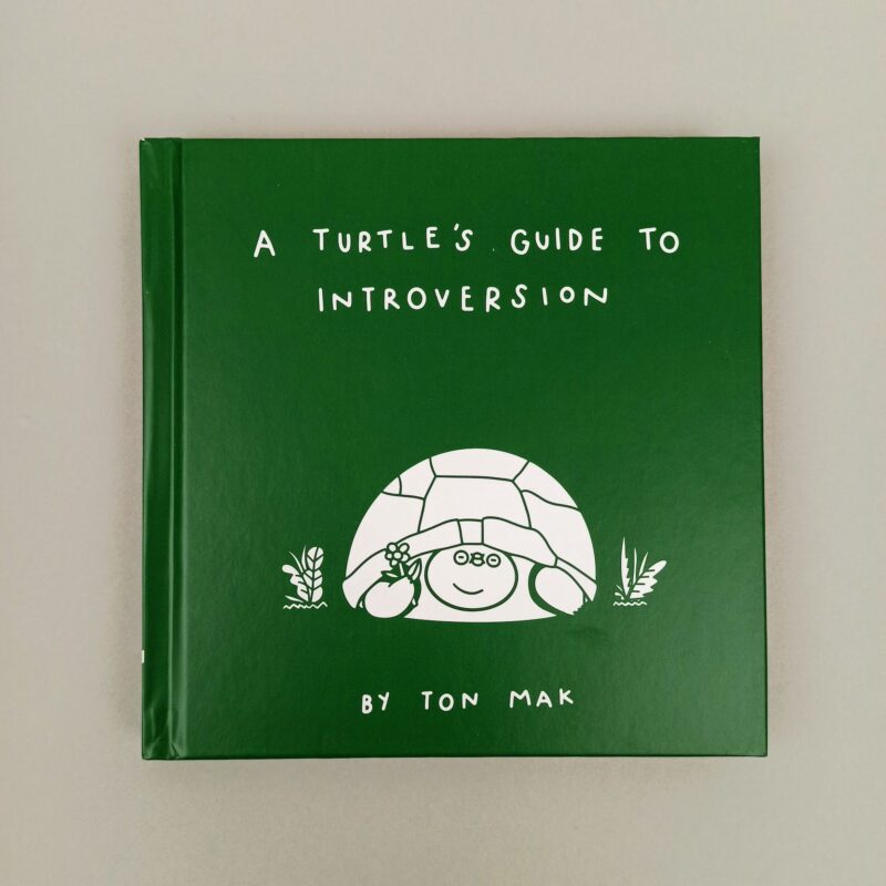 A turtle’s guide to introversion