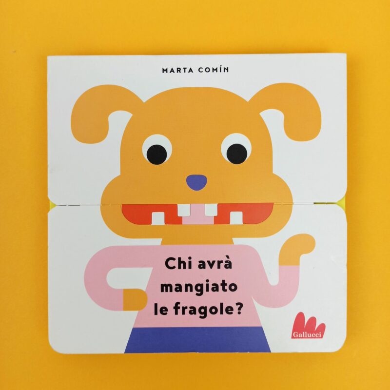 Chi avrà mangiato le fragole?