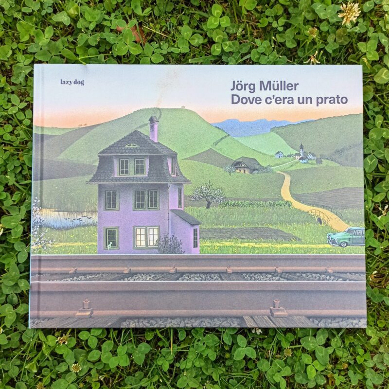 Dove c’era un prato