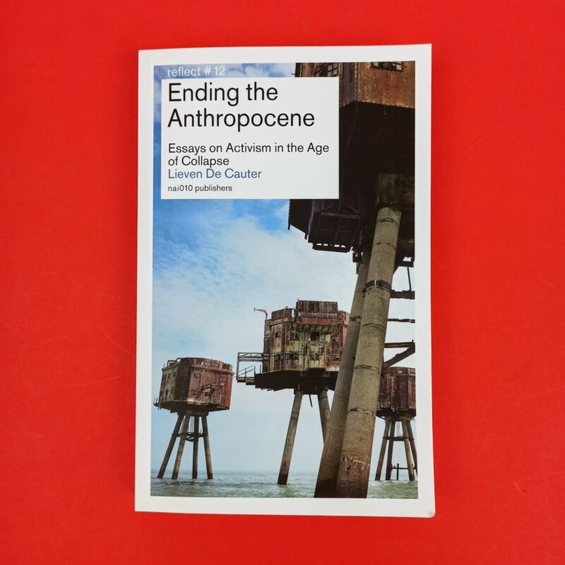 Ending the anthropocene
