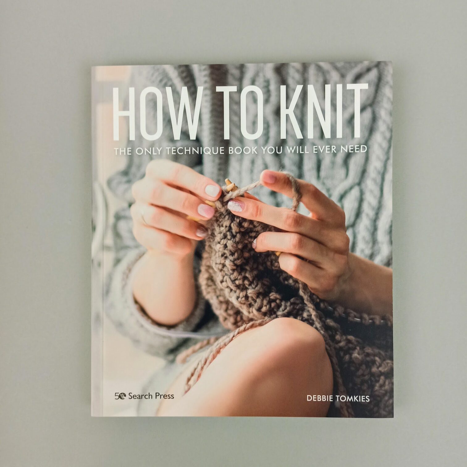How to knit