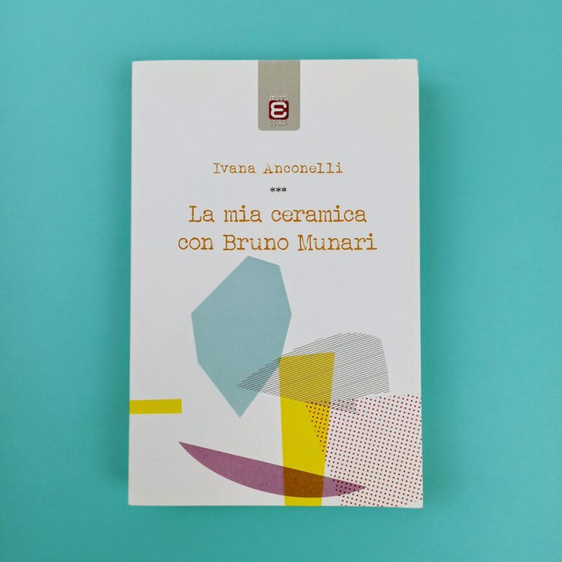 La mia ceramica con Bruno Munari