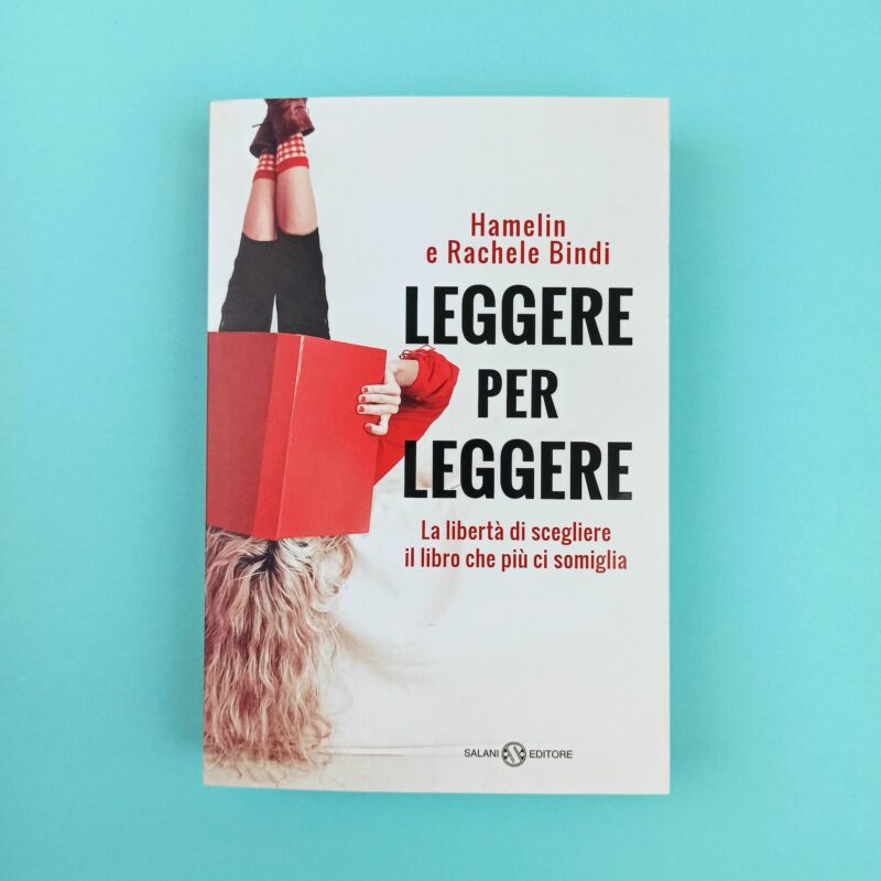 Leggere per leggere