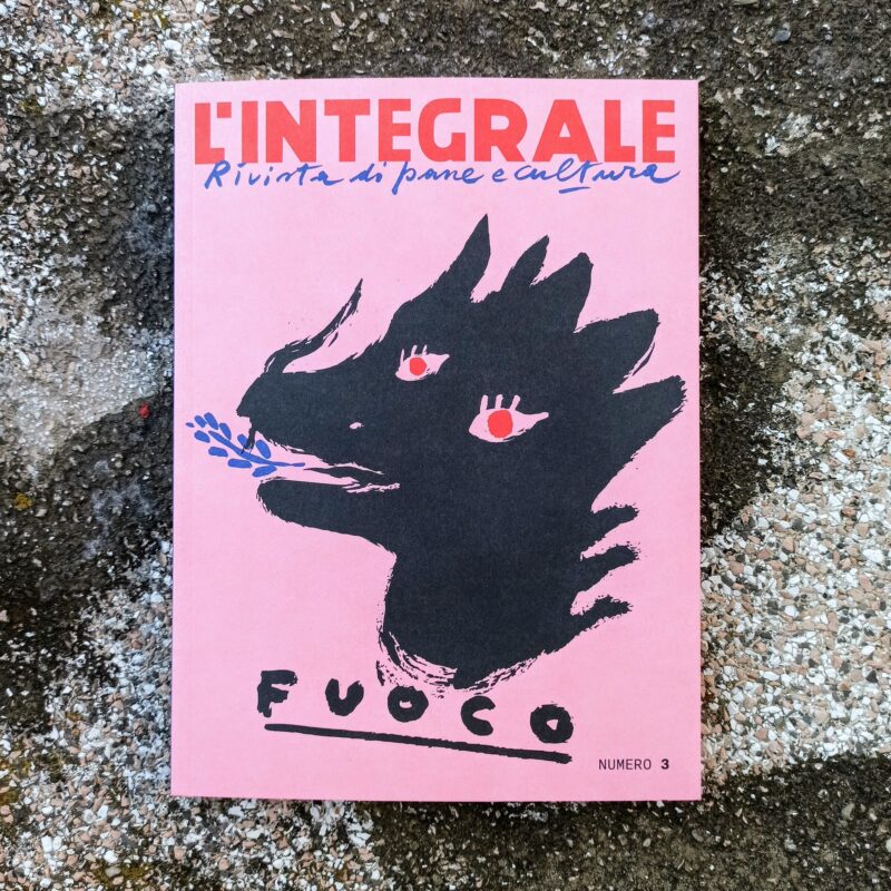 L’Integrale 3 – Fuoco