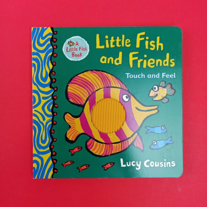 Little fish and friends