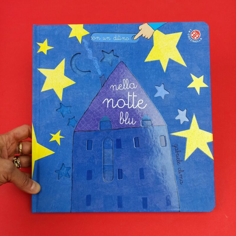 Nella notte blu – Maxi