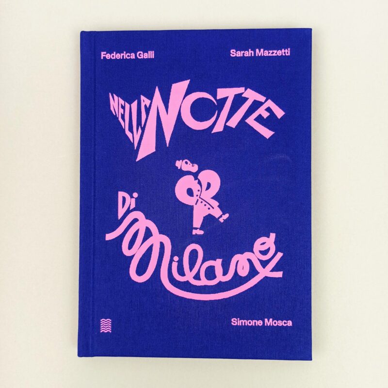 Nella notte di Milano