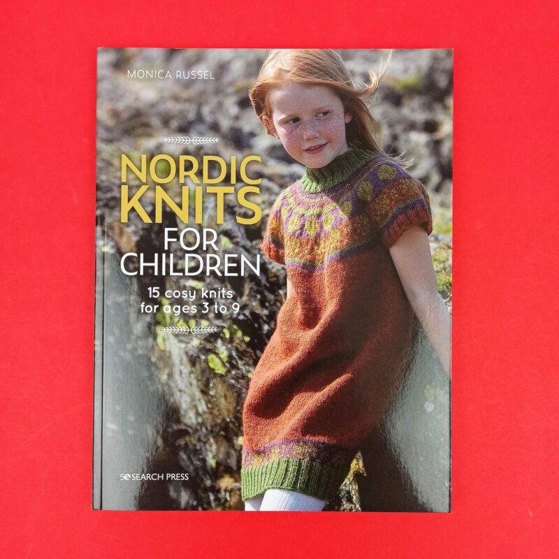 Nordic knits for children