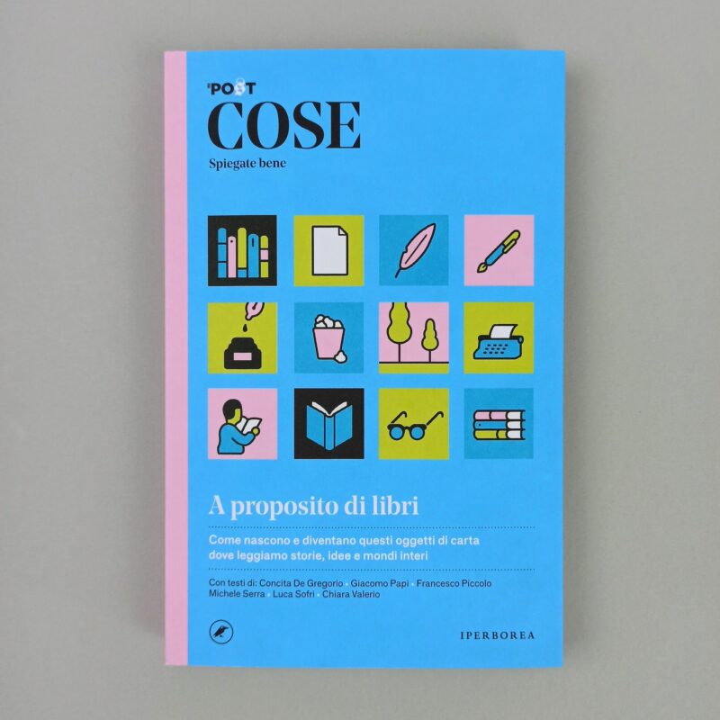 A proposito di libri